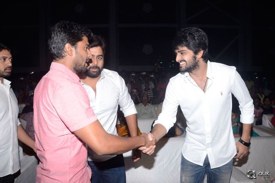 Jyo-Achyutananda-Movie-Audio-Launch